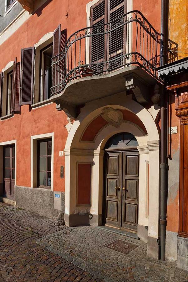 Antico Hospitale Bed & Breakfast Dogliani Bagian luar foto