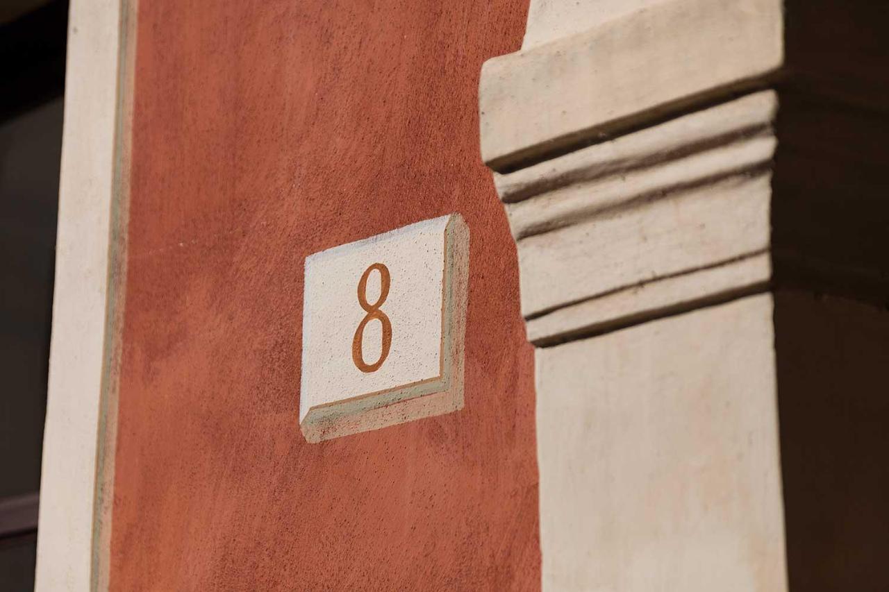Antico Hospitale Bed & Breakfast Dogliani Bagian luar foto