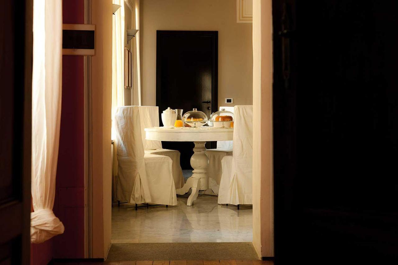 Antico Hospitale Bed & Breakfast Dogliani Bagian luar foto