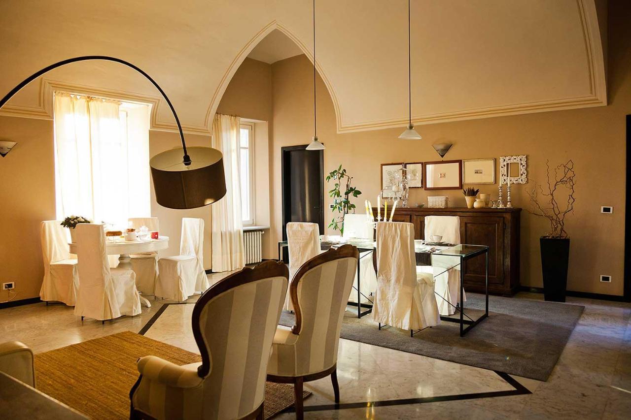 Antico Hospitale Bed & Breakfast Dogliani Bagian luar foto