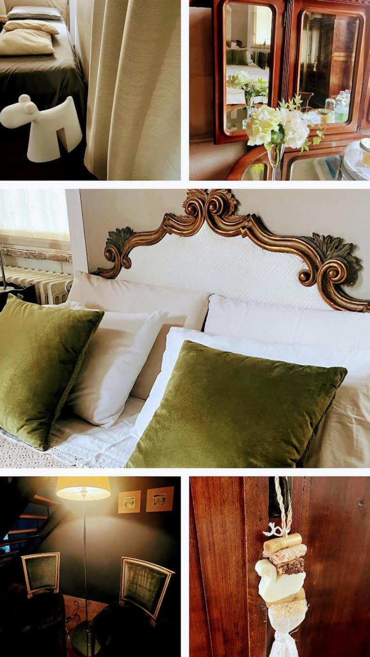 Antico Hospitale Bed & Breakfast Dogliani Bagian luar foto